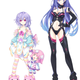 Image via the Hyperdimension Neptunia wiki.